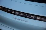 Porsche Taycan 4S 2019 года (WW)